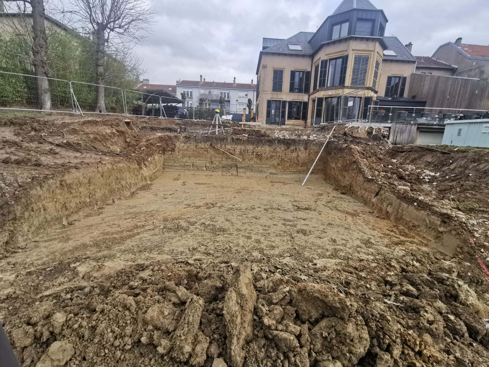 Terrassement SP.TP Travaux publics et particuliers à Verdun dans la Meuse 55